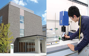 Joint research with Osaka City University “Artificial Photosynthesis Research Center”