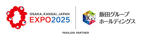 OSAKA, KANSAI, JAPAN EXPO 2025 - 飯田グループホールディングス